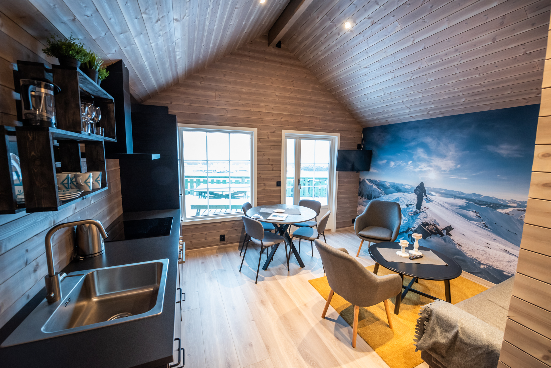 Sjøbu suite - Bilde 7