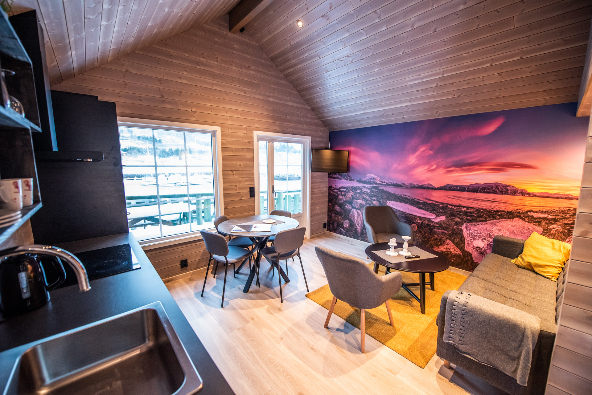 Sjøbu suite - Bilde 8