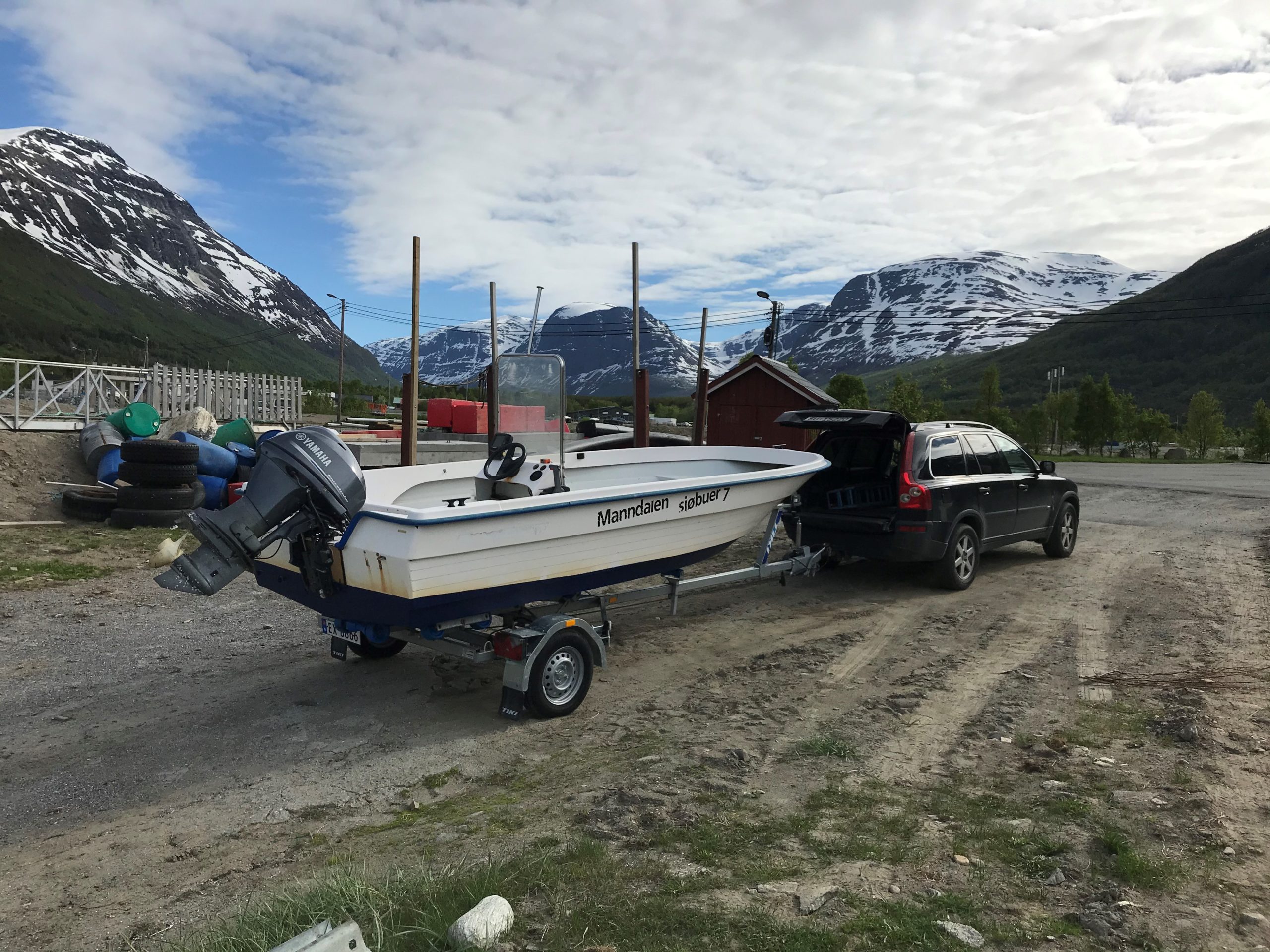 Silver Viking - Bilde 9