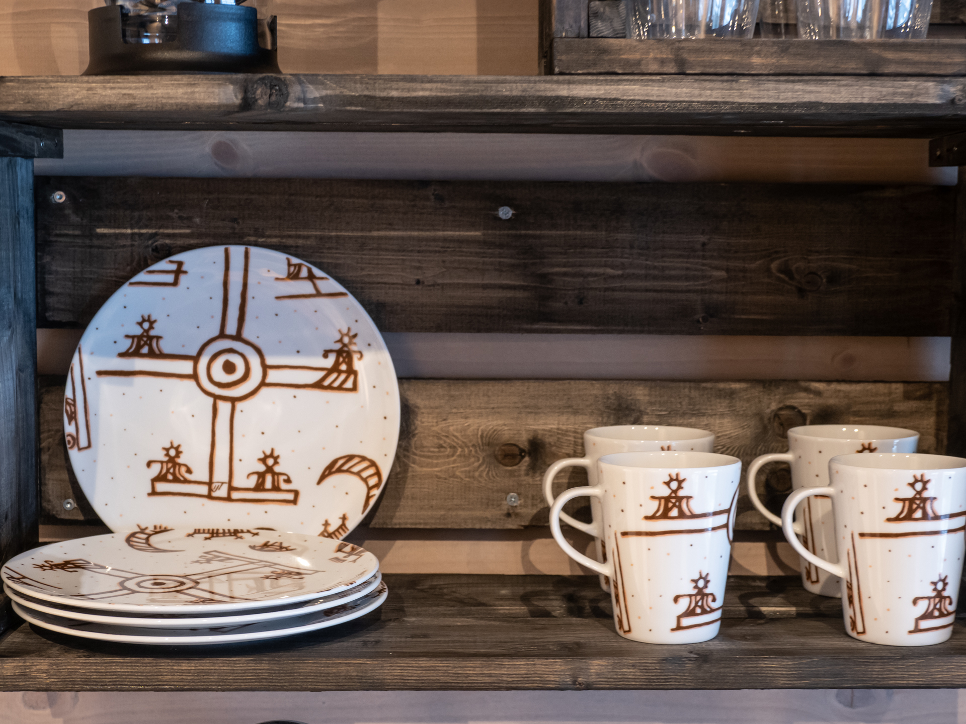 Sjøbu suite med sauna - Bilde 8