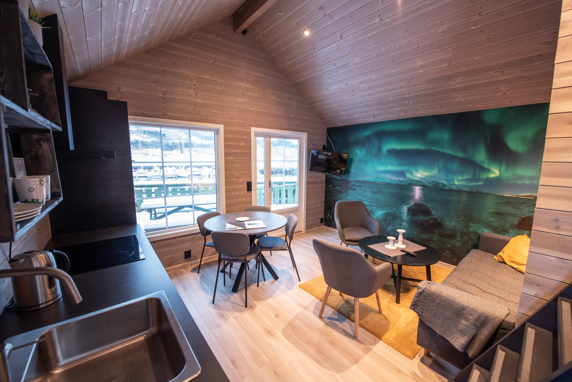 Sjøbu suite - Bilde 5