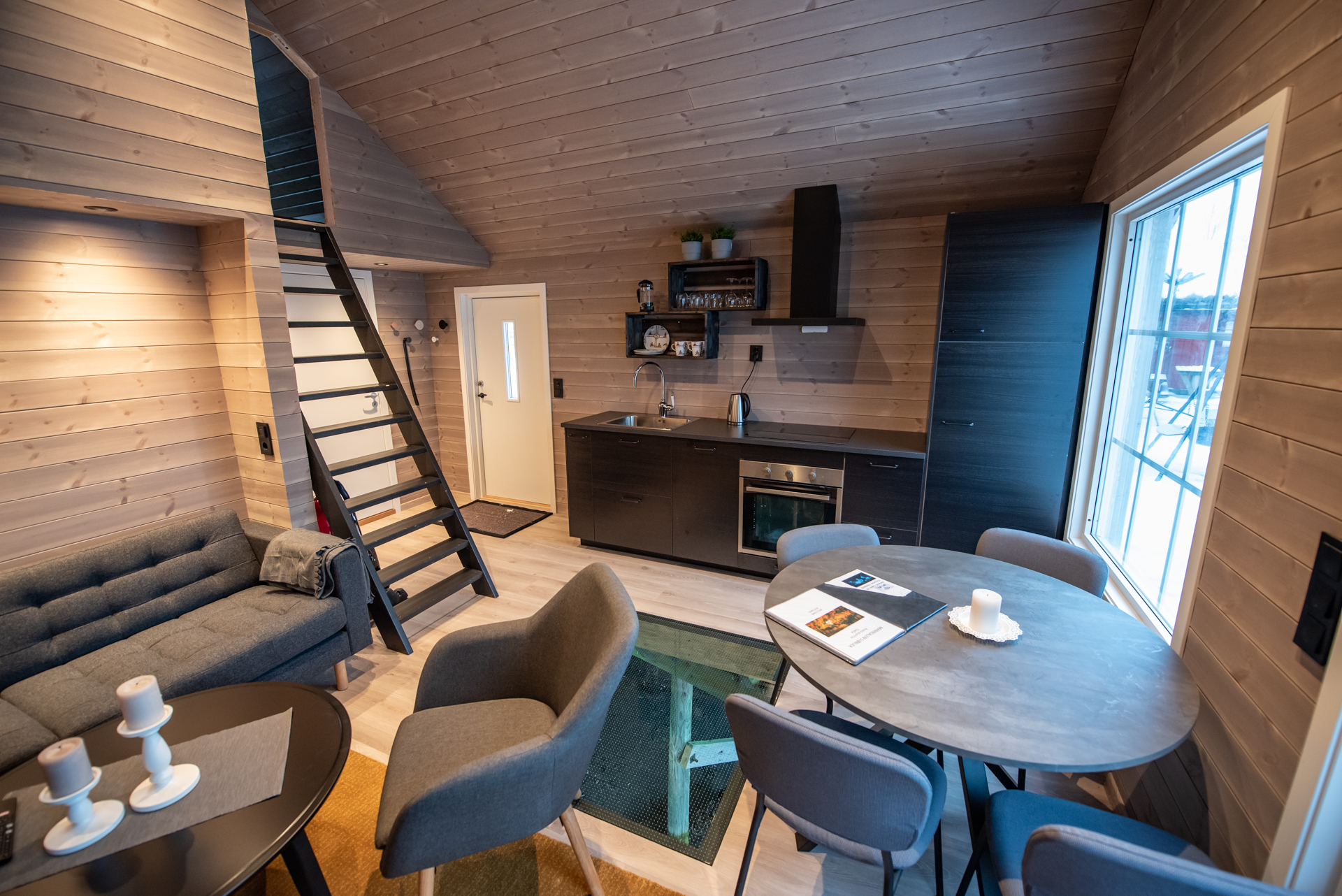 Sjøbu suite med sauna - Bilde 5